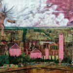 FUNIBER patrocina la exposición “Colores en mis bolsillos” de Anna Tamayo en UNEATLANTICO