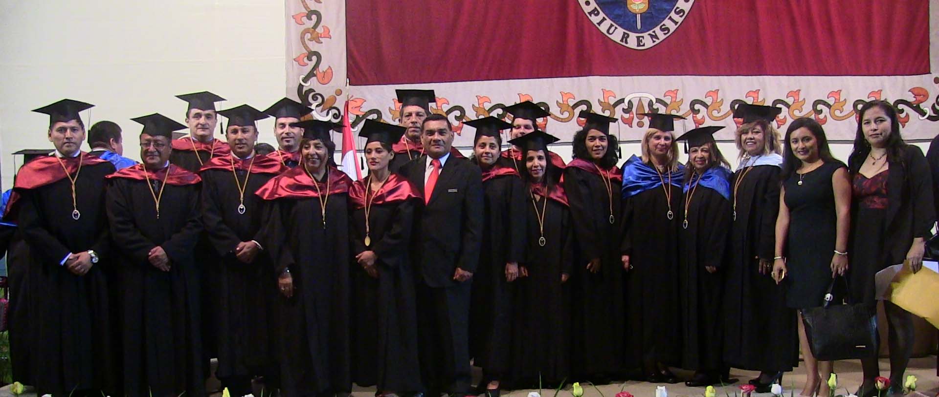 FUNIBER participa en la ceremonia de Apertura del año académico 2016 de la Universidad de Piura