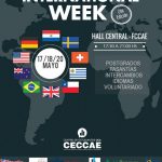FUNIBER participa en la II International Week del CECCAE en Paraguay