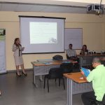 Conferencia sobre cambio climático para profesionales del medio ambiente en República Dominicana