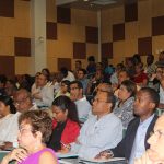 Empresas e instituciones vinculadas a la preservación del medio ambiente de República Dominicana asisten a la conferencia de FUNIBER