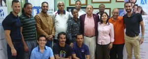 funiber-antonio-bores-panama-deporte Éxito de participación en las actividades de Antonio Bores en Panamá