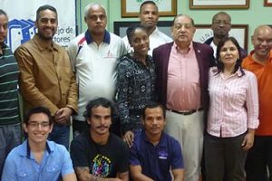Éxito de participación en las actividades de Antonio Bores en Panamá