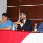 Conferencia de Antonio Bores sobre educación física despierta gran interés en Colombia