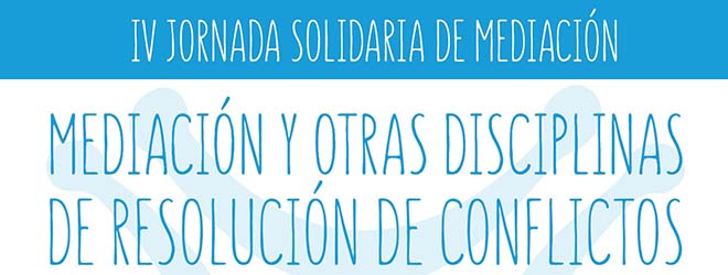 IV Jornada Solidaria sobre mediación de la AMECAN en Cantabria (España)