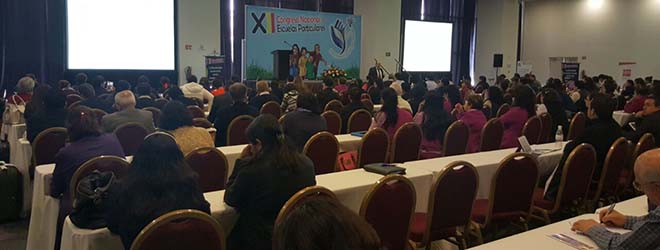 FUNIBER participa en México en el XII Congreso Nacional de Escuelas Particulares