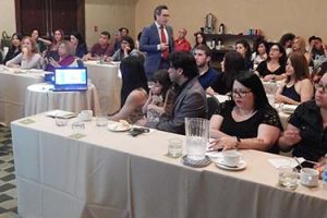 Éxito de participación en Puerto Rico en las conferencias del Dr. Guillermo Rodríguez Navarrete