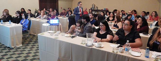 Éxito de participación en Puerto Rico en las conferencias del Dr. Guillermo Rodríguez Navarrete
