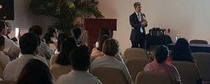 funiber-mexico-maurzio-battino-conferencia Dr. Battino destaca en México la importancia de los compuestos bioactivos de origen vegetal para la salud
