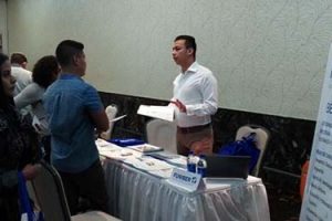 Participantes en la FIEP de Panamá destacan la diversidad de postgrados de FUNIBER