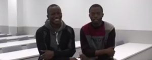funiber-alumnos-mali-uneatlantico FUNIBER fomenta la educación universitaria en Mali
