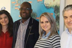 FUNIBER fomenta en Angola la formación superior de docentes