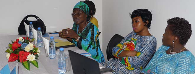 FUNIBER celebra en Camerún el Día Internacional de la Mujer