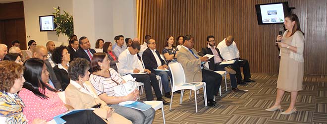 Conferencia en República Dominicana acerca de los efectos de la gestión de residuos en el cambio climático