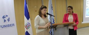 funiber-rd-conferencia-egehid-cambio-climatico Elvira Carles imparte charla en República Dominicana ante profesionales del sector hidroeléctrico