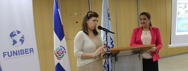 Elvira Carles imparte charla en República Dominicana ante profesionales del sector hidroeléctrico