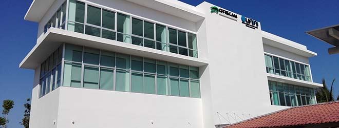 Hoy se inaugura el nuevo edificio del CITTECAM en Campeche (México)