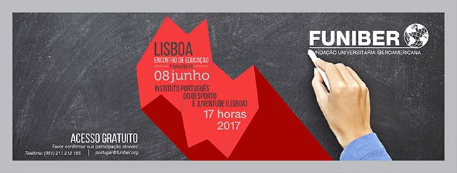 Educadores y alumnos se reunirán el 8 de junio en Lisboa