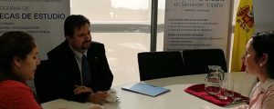 noticia-web-paraguay-nutricion FUNIBER se reúne con la Asociación Paraguaya de Graduados en Nutrición