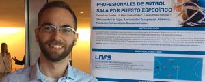 post-carlos-lago-pontevedra La exposición del tutor de FUNIBER despertó gran interés en el 13º Congreso Internacional de Ciencias del Deporte y la Salud