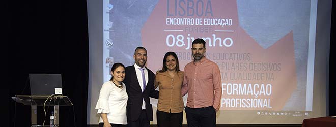 Docentes y estudiantes celebraron el Encuentro de Educación en Lisboa