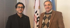 noticia-argentina-river-plate FUNIBER firma convenio de colaboración con el IURP en Argentina