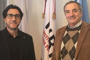 FUNIBER firma convenio de colaboración con el IURP en Argentina