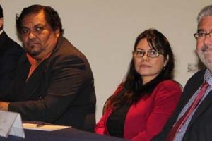 FUNIBER participa en conversatorio sobre investigación educativa organizado por MINED