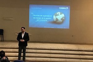 FUNIBER realiza capacitación a profesionales del Hospital Regional Dr. Juan Noé