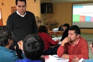 FUNIBER realiza en Chile capacitación en calidad y trato al usuario