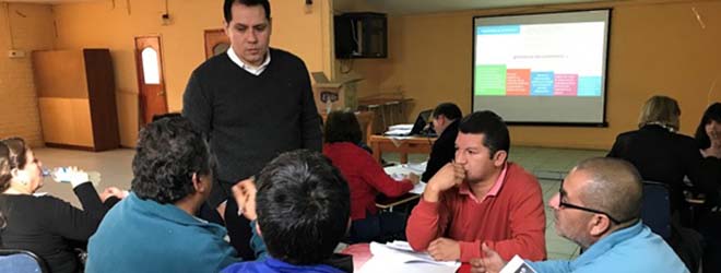 FUNIBER realiza en Chile capacitación en calidad y trato al usuario