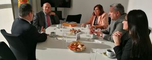 funiber-convenio-FP-UNA-julio-2017 FUNIBER y la Universidad Nacional de Asunción renuevan convenio