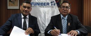 funiber-peru-acuerdo-undac FUNIBER firma convenio con la UNDAC para desarrollar proyectos de investigación