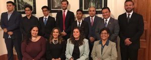 alumnos-mexicanos Alumnos mexicanos becados por FUNIBER viajan a España para iniciar estudios en UNEATLANTICO