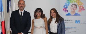 alumna-rep-dom-uneatlantico Alumna dominicana becada por FUNIBER inicia estudios en UNEATLANTICO