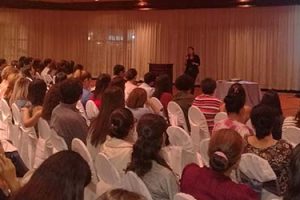 Conferencias en Honduras sobre TDAH despiertan gran interés