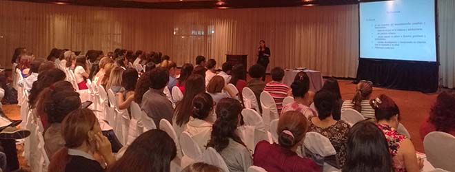 Conferencias en Honduras sobre TDAH despiertan gran interés