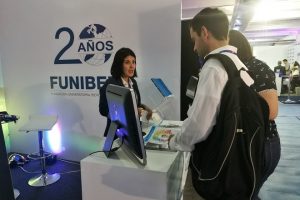 FUNIBER Paraguay participó en la Feria Navegistic 2017