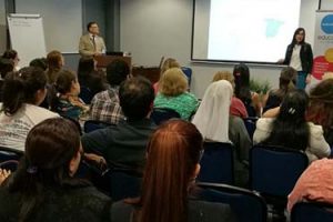 FUNIBER Paraguay presentó conferencia sobre resolución de conflictos y bullying