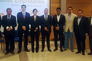 Directivos y profesionales se dan cita en las Jornadas Empresariales de Lisboa organizadas por FUNIBER