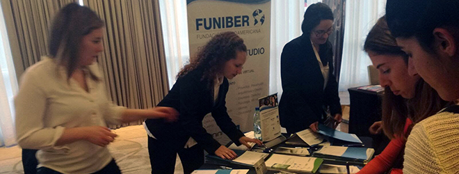 FUNIBER Uruguay ha participado en la Feria Internacional de Estudios de Postgrado