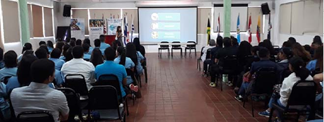 Ciclo de conferencias sobre psicología del deporte en Panamá despierta gran interés
