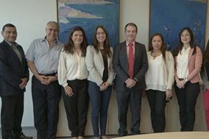 FUNIBER visita el campus de UNEATLANTICO
