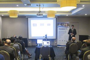FUNIBER Perú organiza conferencia sobre el Desarrollo y la Gestión de Proyectos