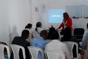 FUNIBER presenta sus programas en INTECOP