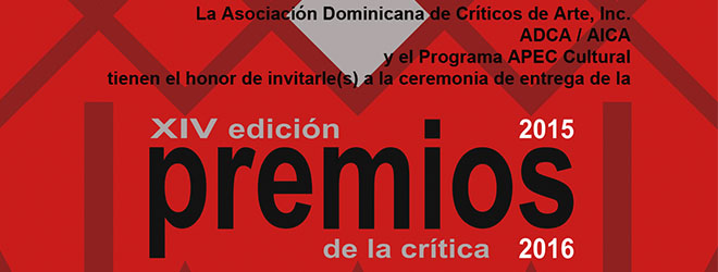 La Obra Cultural de FUNIBER nominada en los premios de la Asociación Dominicana de Arte