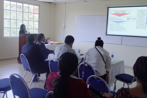 La Dra. Gisela Rodríguez sustentó su tesis dentro del Programa Doctoral en Ingeniería de Proyectos de la UTP, Panamá.