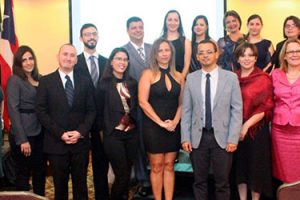 FUNIBER Costa Rica realiza su V ceremonia de entrega de títulos