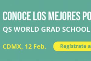 FUNIBER estará presente en la QS World Grad Tour de Ciudad de México