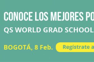 La QS World Grad Tour llega a Bogotá con presencia de FUNIBER